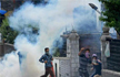 J-K: Clashes between youths, security forces after Eid prayers